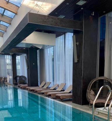 Релакс–тур в отеле "Hilton St. Petersburg Expoforum"  | Туры на Праздники Санкт-Петербург | Выходного дня сезон 2024 - 2025