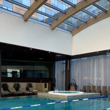 Релакс–тур в отеле "Hilton St. Petersburg Expoforum"  | Туры на Праздники Санкт-Петербург | Выходного дня сезон 2024 - 2025