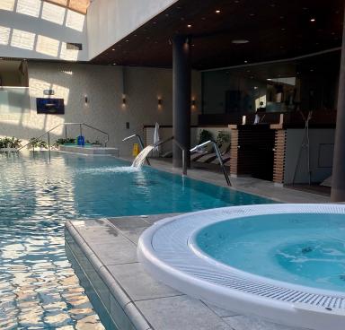 Релакс–тур в отеле "Hilton St. Petersburg Expoforum"  | Туры на Праздники Санкт-Петербург | Выходного дня сезон 2024 - 2025