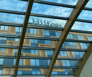Релакс–тур в отеле "Hilton St. Petersburg Expoforum"  | Туры на Праздники Санкт-Петербург | Выходного дня сезон 2024 - 2025