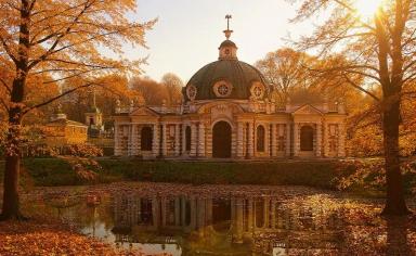 Усадебное ожерелье Москвы 3 дня. Тур-комфорт  | Туры на Праздники Усадьбы Подмосковья | Туры на 3 дня сезон 2024 - 2025