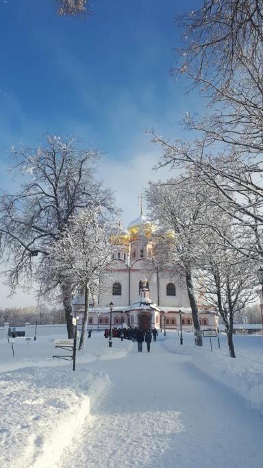 Валдай - Великий Новгород | Туры на Праздники Валдай | 2026 сезон 2024 - 2025