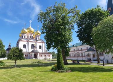 Валдай - Великий Новгород | Туры на Праздники Валдай | 2026 сезон 2024 - 2025