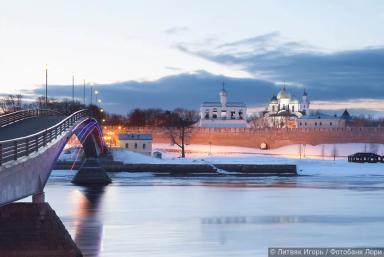 Господин Великий Новгород. Тур на 2 дня | Экскурсионные туры Великий Новгород | Выходного дня сезон 2024 - 2025