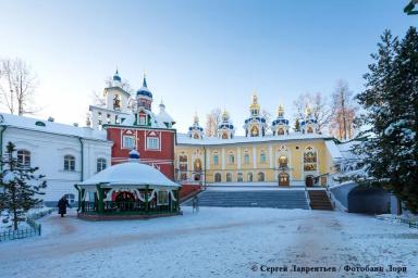 Псков - Изборск - Печоры - Пушкинские горы  | Туры на Праздники Пушкинские горы (Пушгоры) | Туры на 3 дня сезон 2024 - 2025
