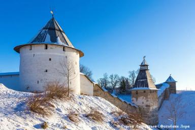 Псков. Каменная летопись Псковской земли  | Экскурсионные туры Псково-Печерский монастырь | Каникулы сезон 2024 - 2025