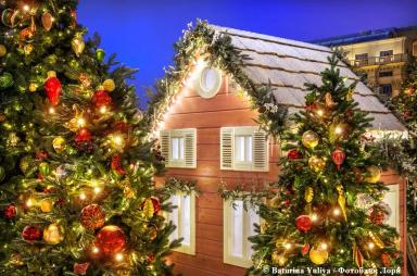 Новый Год в Боровичах | Экскурсионные туры Люблино | Каникулы сезон 2024 - 2025