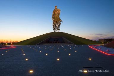 Память Тверской земли. Ржевский мемориал  | Туры на Праздники Старица | Туры на 8 марта сезон 2024 - 2025