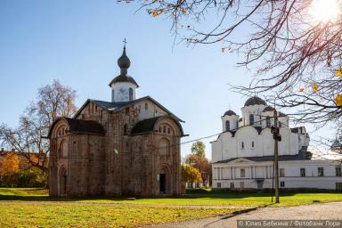 Господин Великий Новгород. Тур на 2 дня | Экскурсионные туры Великий Новгород | Выходного дня сезон 2024 - 2025