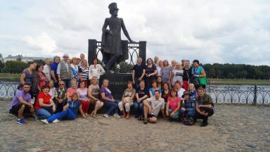 Вкусные выходные на Тверской земле: Торжок - Тверь - Лихославль  | Гастрономические туры Торжок | Выходного дня сезон 2024 - 2025