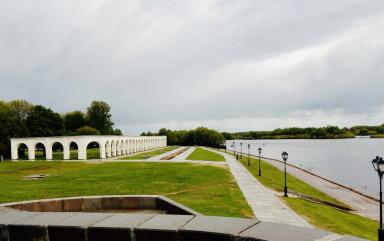 Все лучшее в Великом Новгороде с интерактивной экскурсией и посадником