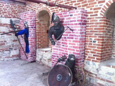 Все лучшее в Великом Новгороде с интерактивной экскурсией и посадником