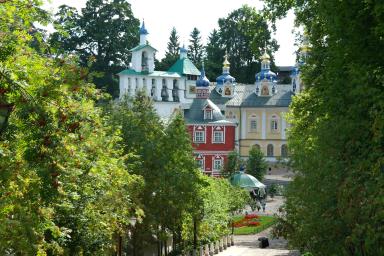 Псков - Изборск - Печоры - Пушкинские горы  | Туры на Праздники Пушкинские горы (Пушгоры) | Туры на 3 дня сезон 2024 - 2025