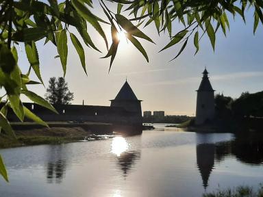 Псков - Изборск - Печоры - Пушкинские горы  | Туры на Праздники Пушкинские горы (Пушгоры) | Туры на 3 дня сезон 2024 - 2025