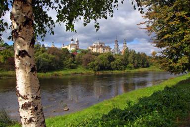 Нескучные выходные в Тверской губернии: Василево* - Торжок – Тверь - Старица | Ближайшие туры Старица | Выходного дня сезон 2024 - 2025