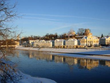 Города-Мастера: Крестцы – Вышний Волочек - Торжок – Лихославль | Туры на Праздники Лихославль | Туры на 2 дня (суббота - воскресенье) сезон 2024 - 2025