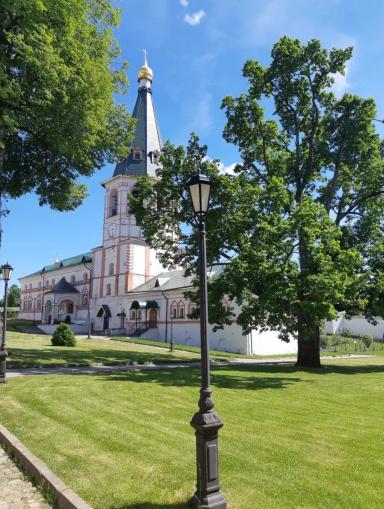 Валдай - Великий Новгород | Туры на Праздники Валдай | 2026 сезон 2024 - 2025