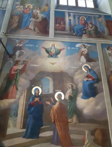 Валдай - Великий Новгород | Туры на Праздники Валдай | 2026 сезон 2024 - 2025